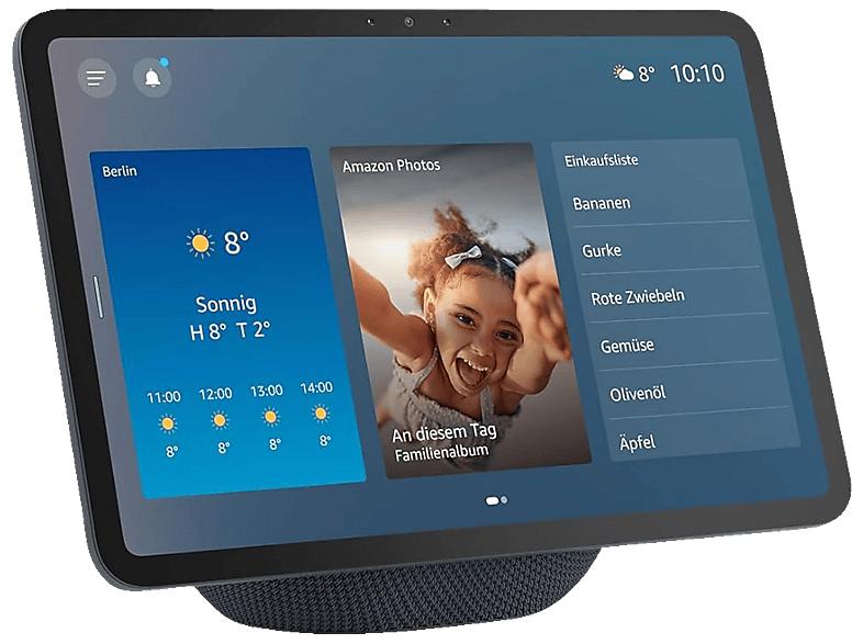 SPEAKER AMAZON ECHO SHOW ALEXA 11 SMART WHITE 658301 | LG Importados