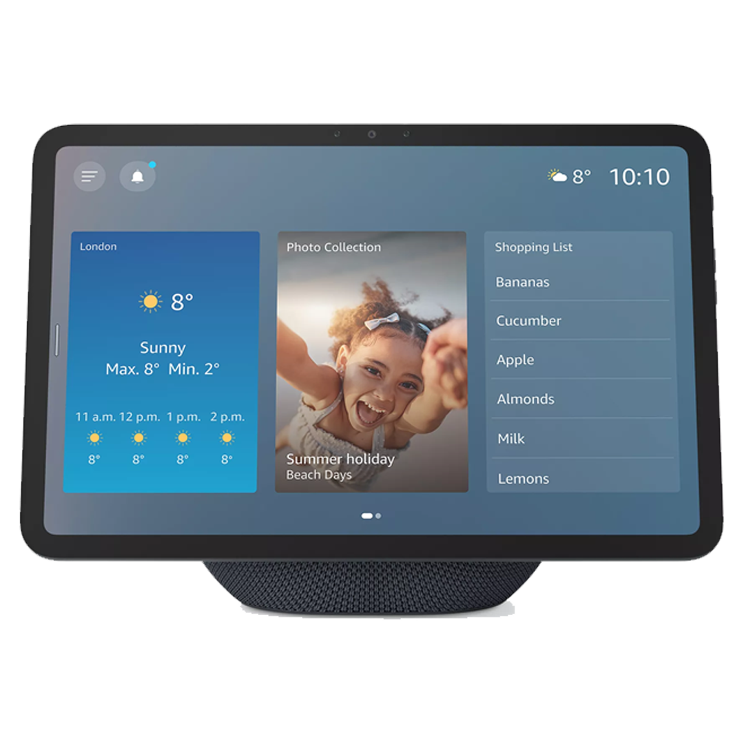 SPEAKER AMAZON ECHO SHOW ALEXA 11 SMART GRAPHITE