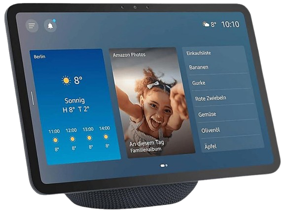 Anúncio: Speaker Amazon Echo Show Alexa 11 Smart Graphite