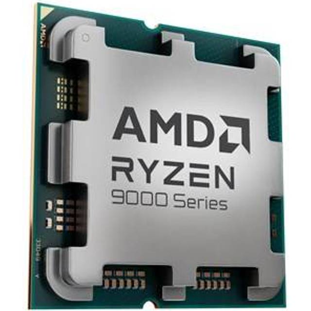 CPU AM5 AMD RYZEN R9-9950X AM5 4.3GHZ/96MB/ S/COOLER