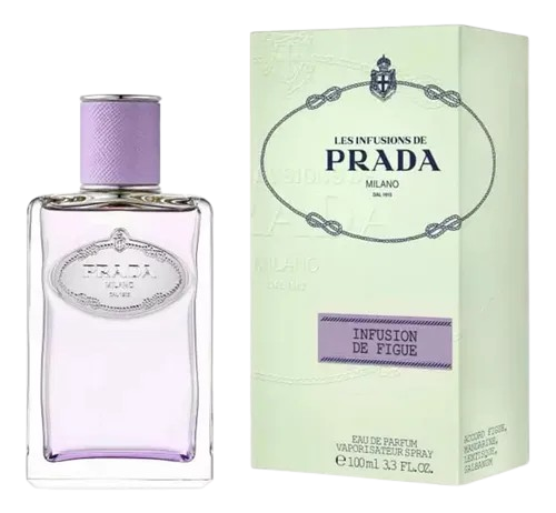 PRADA MILANO INFUSION DE FIGUE FEM 100ML EDP TESTER VENDA