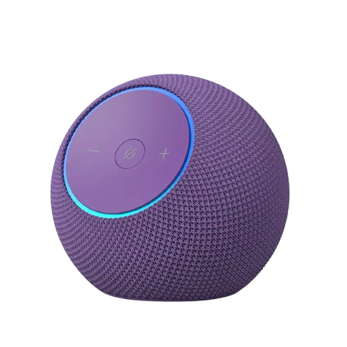 Speaker Amazon Echo Spot Alexa BT Purple | LG Importados