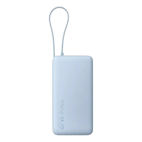 CAR EXT. XIAOMI REDMI PB1067 67W C/CABO 10000MAH BHR08NZGL BLUE