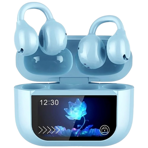 FONE BLUETHOOT G-TIDE FUTURE CLIP BLUE