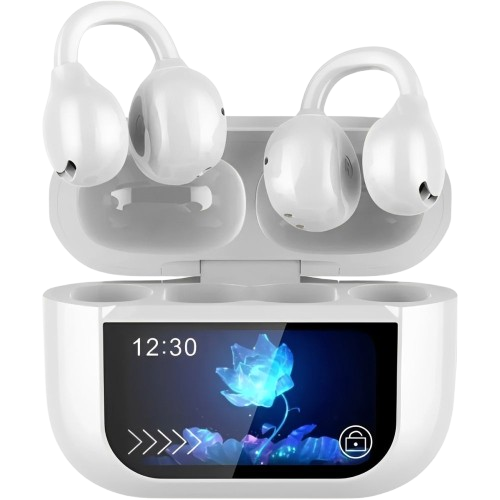 FONE BLUETHOOT G-TIDE FUTURE CLIP WHITE