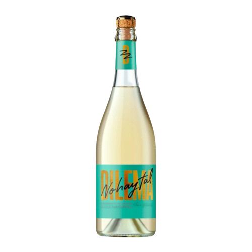 BEB Espum ARG Dilema NO HAY TAL Sparkling Blanco 750ML