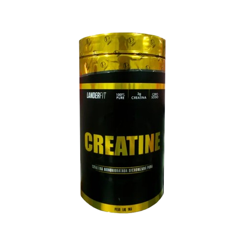 SUPLEMENTO CREATINE LANDERFIT MONOHYDRATE 1KG