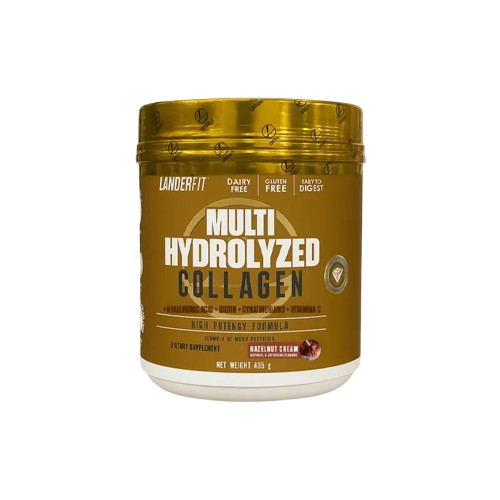 VITAMINA COLLAGEN LANDERFIT MULTI PLUS HAZELNUT CREAM