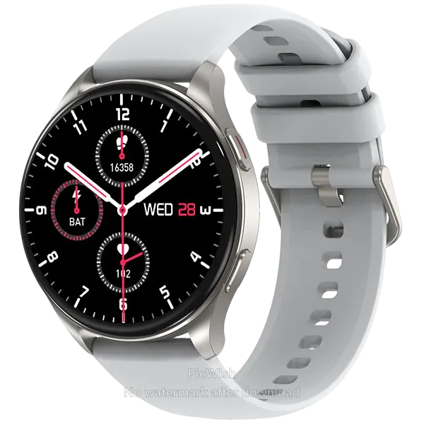 RELOGIO BLACKVIEW SMART WATCH X20 SILVER
