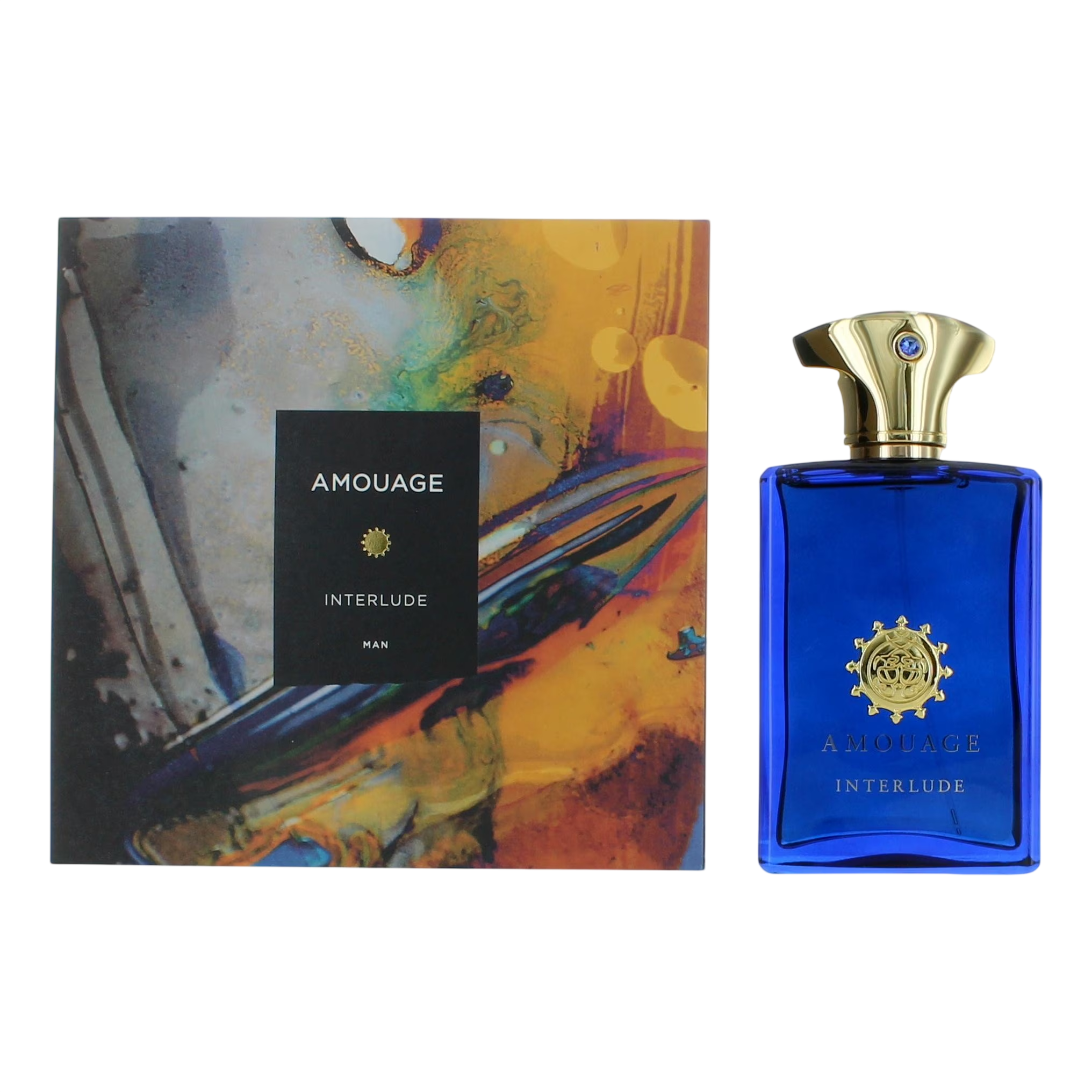 Amouage Interlude MEN 100ML EDP