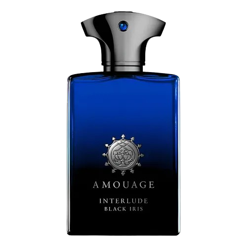 Amouage Interlude Black IRIS MEN 100ML EDP