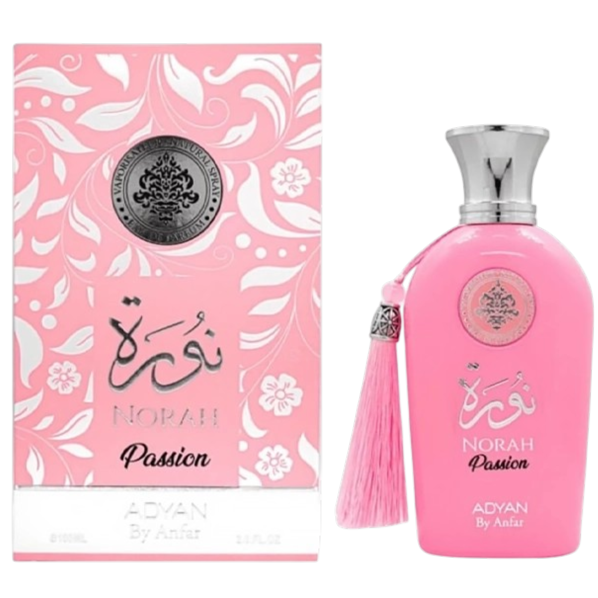 Anúncio: Ajyad Norah Passion 100ml EDP