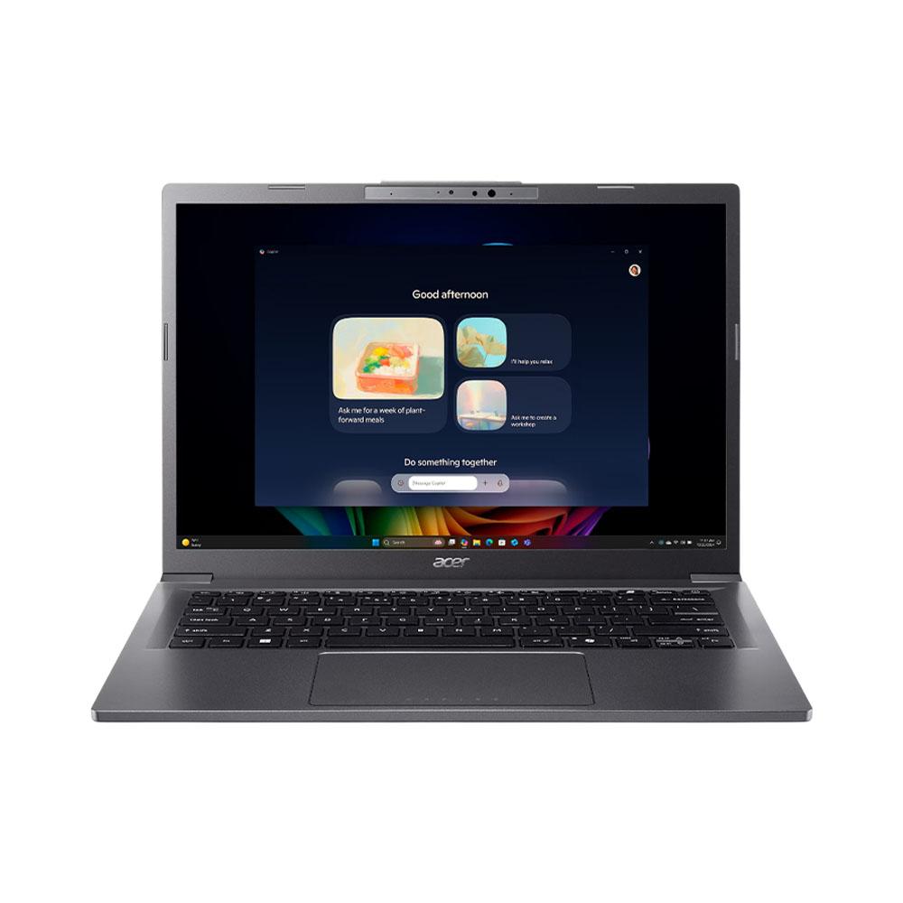 NB ACER ASP 14 A14-52MT-59DP ULTRA 5/16G/1TBSD/TOUCH/W11/GREY/NEW