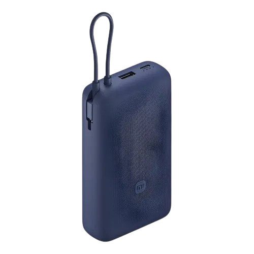 CAR EXT. XIAOMI REDMI PB2067 BLUE 20000MAH