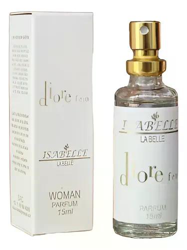 Anúncio: Isabelle La Belle Lovis Inspiration Le Parfum 15ml 786341