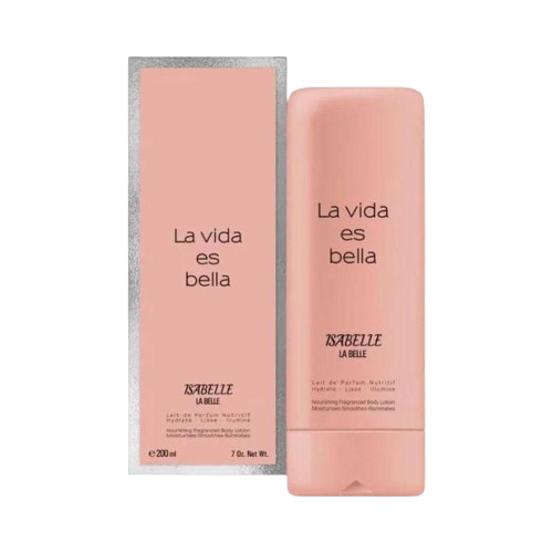 Anúncio: LO€AO Corporal Isabelle Vainilla 200ml