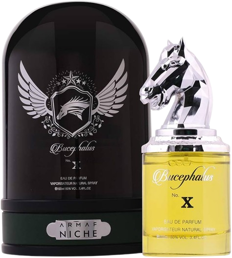 ARMAF NICHE BUCEPHALUS NO.X MEN 100ML EDP
