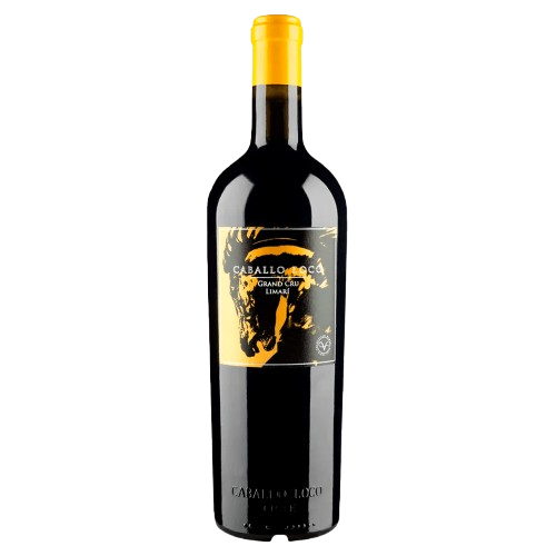 BEB VINHO CHILE CABALLO LOCO GRAND CRU LIMARI 750ML