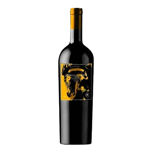 Anúncio: Beb Vinho Chile Caballo Loco Grand Cru Limari 750ml