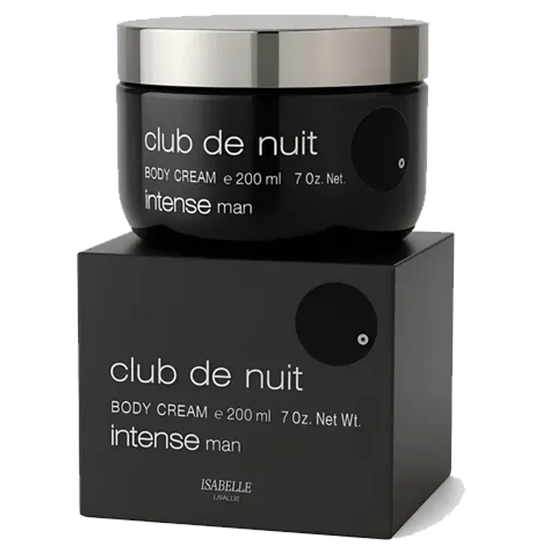 PASTA CORPORAL ISABELLE CLUB DE NUIT INTENSE 200ML
