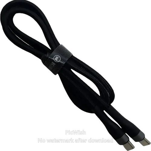 AC CEL CABO USB KIMASTER CB837C USB-C 60W PRETO