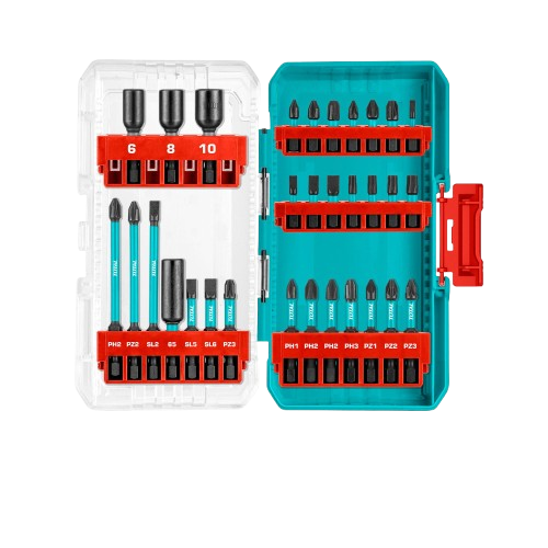 Anúncio: Kit Broca Total Tacsdl11306 31PCS 769192