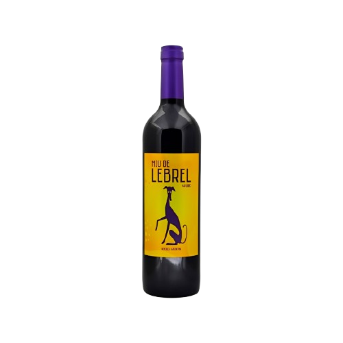 BEB VINHO ARG MIU DE LEBREL BLEN DE TINTAS 750ML
