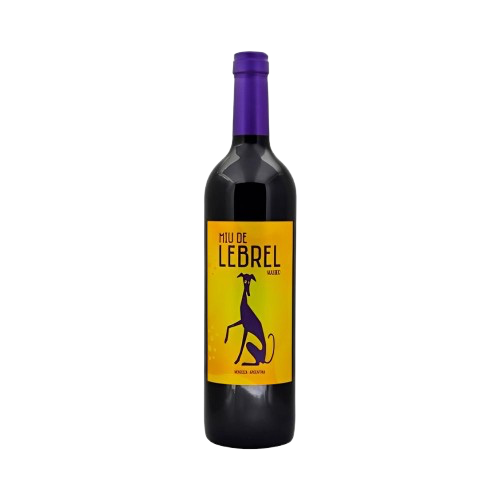 Anúncio: Beb Vinho Arg Miu de Lebrel Blen de Tintas 750ml