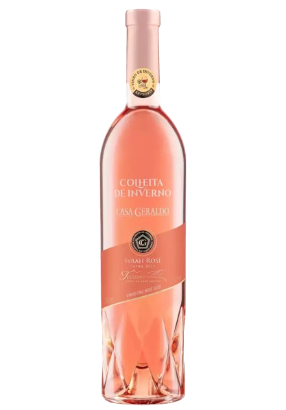 BEB VINHO ARG MIU PASE Y VEA ROSE SYRAH DULCE 750ML
