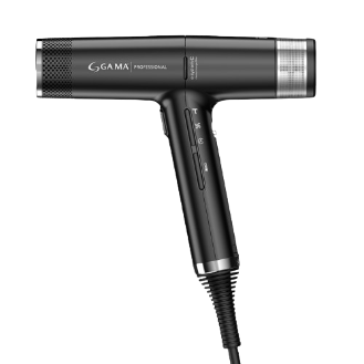 Anúncio: Secador Gama Iq3 Perfetto 1600W Black Latan 914/3828 220V 158467
