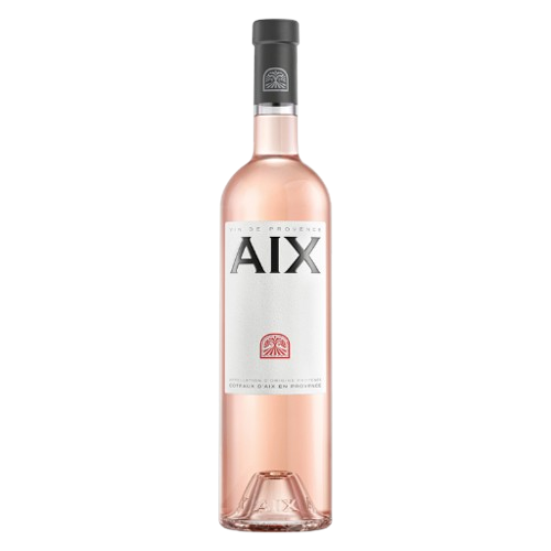 BEB VINHO FRAN COTEAUX AIX VIN DE PROVENCE ROSE 750ML