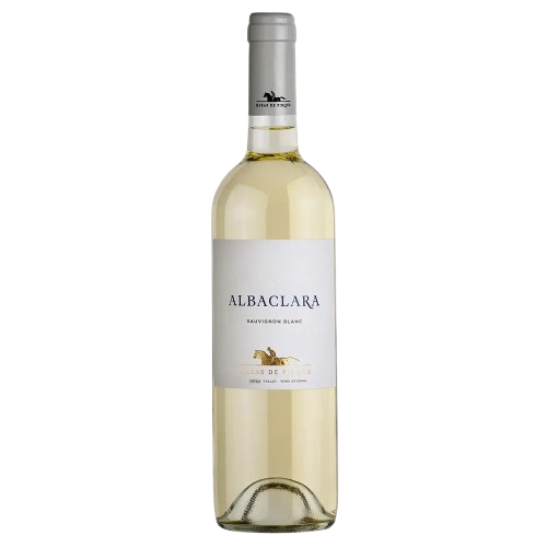 BEB VINHO CHI HORAS DE PIQUE ALBACLARA SAUVIGNON BLANC