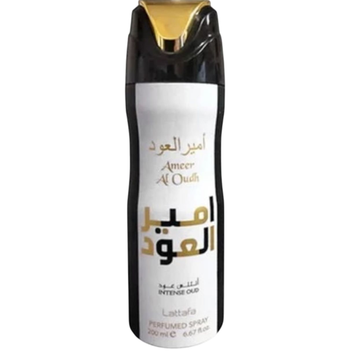 DEO LATTAFA AMEER AL OUD INTENSE 200ML