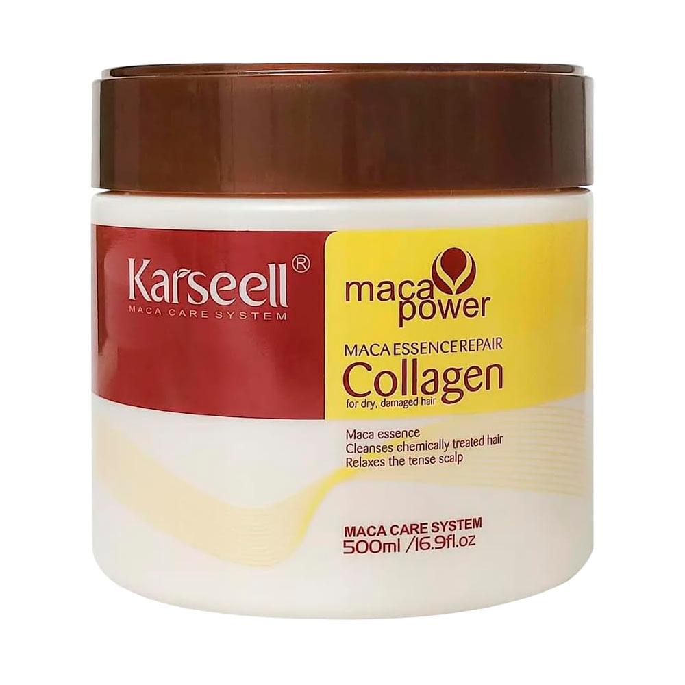 MASCARA KARSEELL MACA POWER COLLAGEN MACA ESSENCE REPAIR 12X8ML