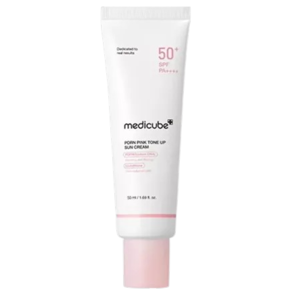 PROTETOR SOLAR MEDICUBE PDRN HYDRATING UV SPF50+ 50ML
