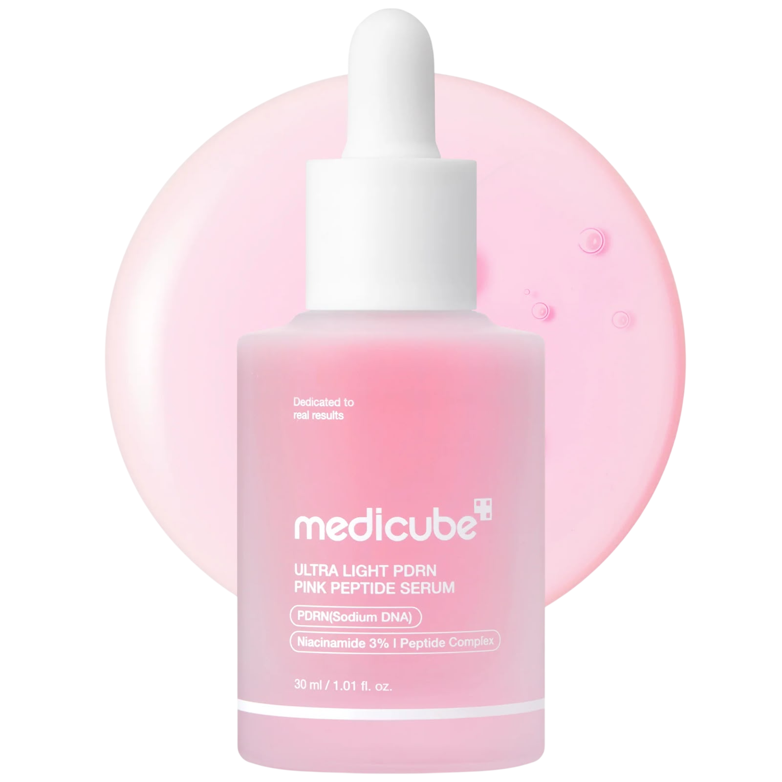 Anúncio: Serum Facial Medicube Ultra Light Pdrn Pink Peptide 30ml 462719