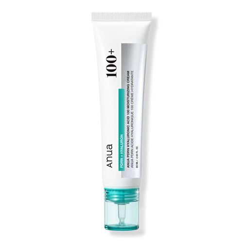 CREME FACIAL ANUA PDRN + HYALURON 100+ MOISTURIZING 60ML