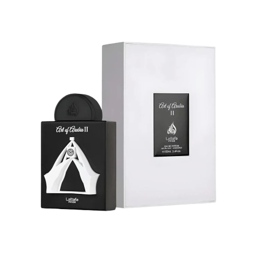 LATTAFA PRIDE ART OF ARABIA II UNISEX 100ML EDP