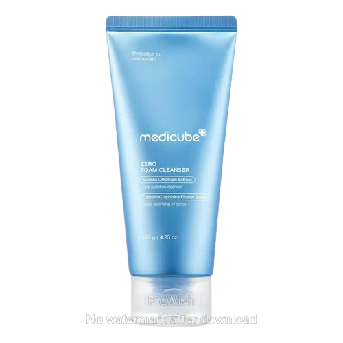 LIMPADOR FACIAL MEDICUBE ZERO PORE PEEL 1SHEETX8EA 6G