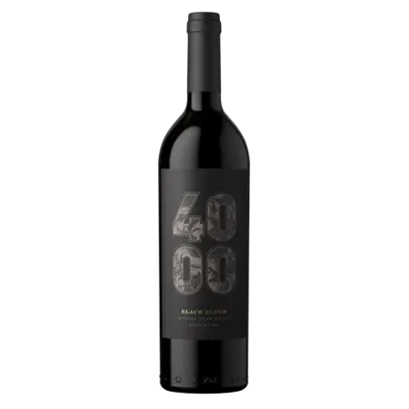 BEB VINHO ARG BUDEGUER 4000 BLEND 750ML