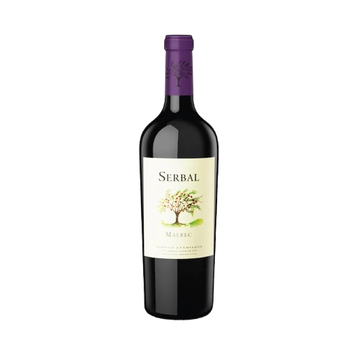 BEB VINHO ARG SERBAL MALBEC 750ML