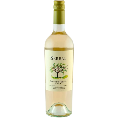 BEB VINHO ARG SERBAL SAUVIGNON BLANC 750ML
