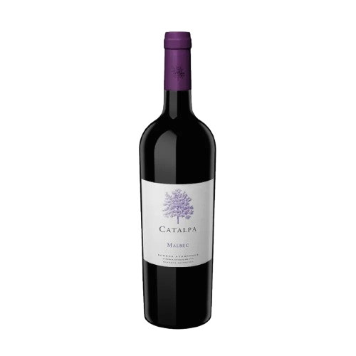 BEB VINHO ARG CATALPA MALBEC 750ML