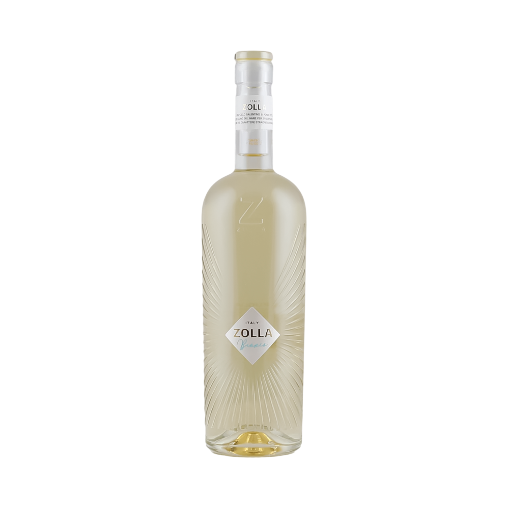 Anúncio: Beb Vinho Ital Zolla Branco 750ml
