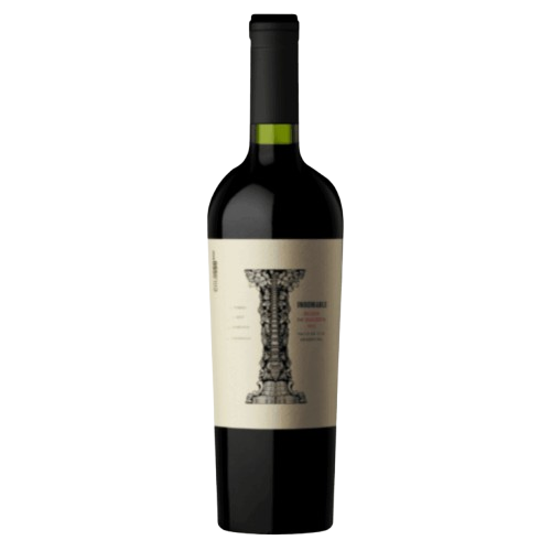 BEB VINHO ARG INDOMABLE BLEND DE MALBECS 750ML