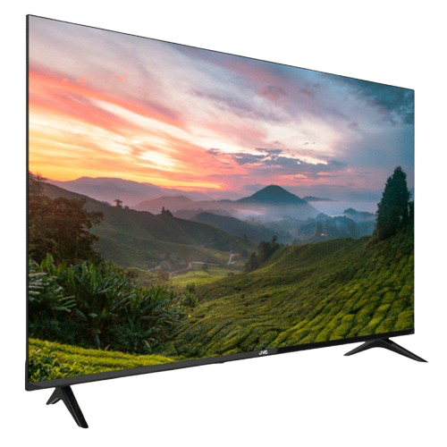 TV LED 50" JVC LT-50N7165U 4K SMART/UHD/HDMI/USB/WALE TV