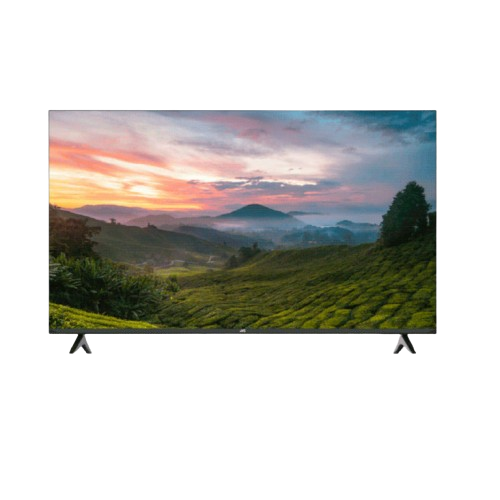 TV LED 55" JVC LT-55NQ7165U 4K SMART UHD/HDR/DIG/BT/HDMI/USB/WHALE TV