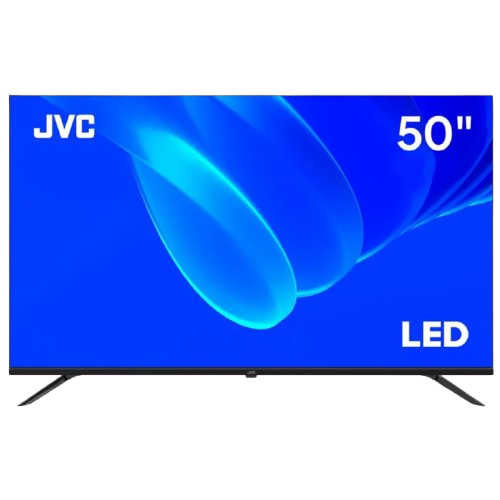 TV LED 50" JVC LT-50KM548 SMART/UHD/GOOGLE/HDMI