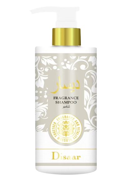 Shampoo Disaar Fragance DS4170 300ML