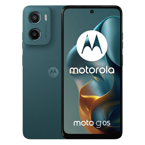 CEL MOTOROLA G05 XT-2523-2 4GB+64GB GREEN 6.56"